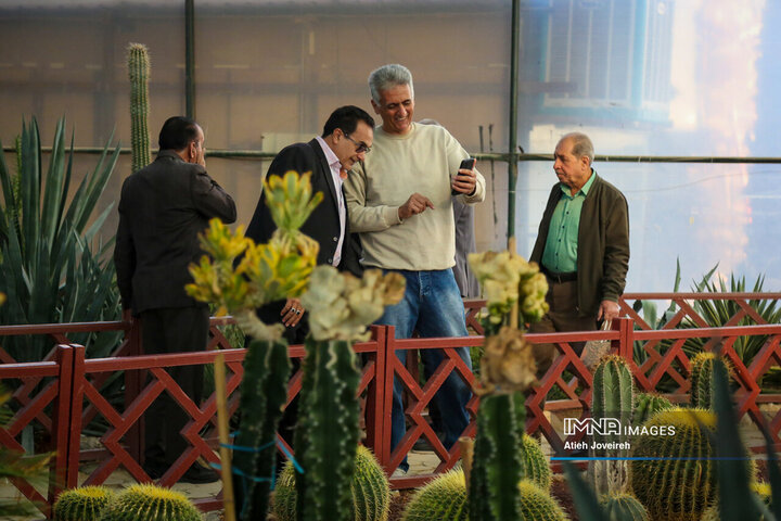 تور گردشگری بازنشستگان شهرداری اصفهان