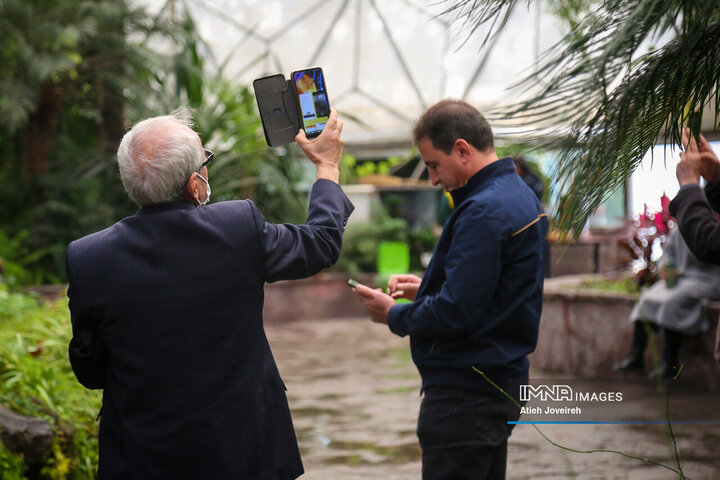 تور گردشگری بازنشستگان شهرداری اصفهان