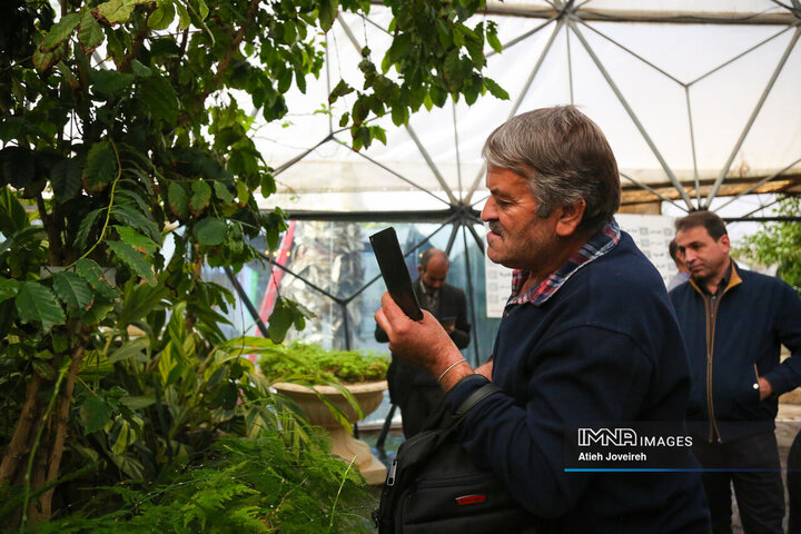 تور گردشگری بازنشستگان شهرداری اصفهان