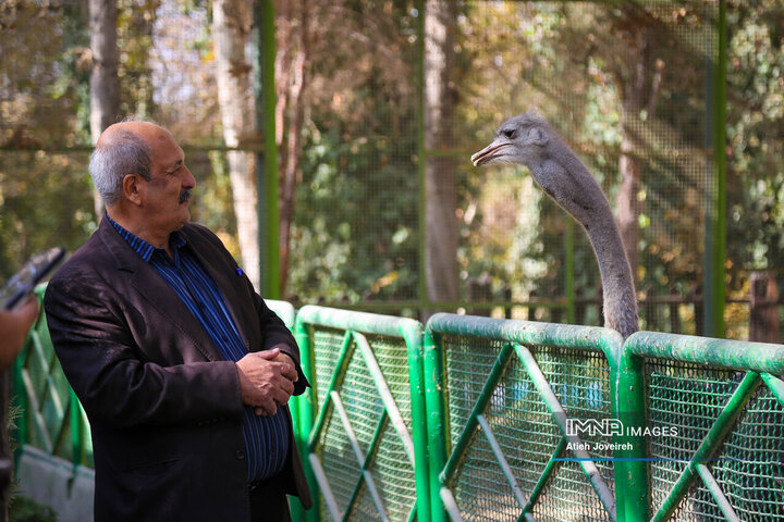 تور گردشگری بازنشستگان شهرداری اصفهان