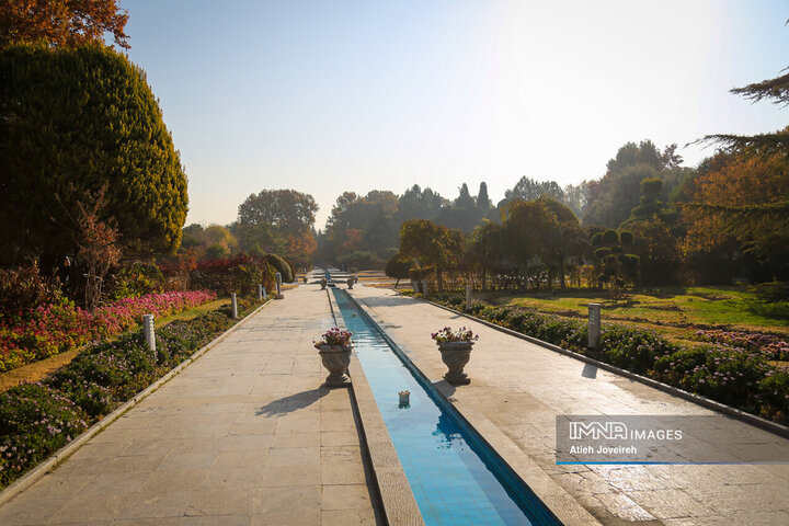 تور گردشگری بازنشستگان شهرداری اصفهان