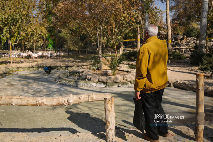 تور گردشگری بازنشستگان شهرداری اصفهان