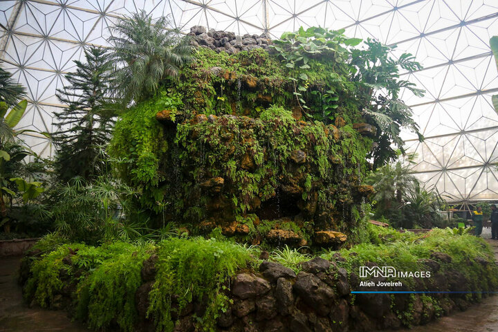 تور گردشگری بازنشستگان شهرداری اصفهان