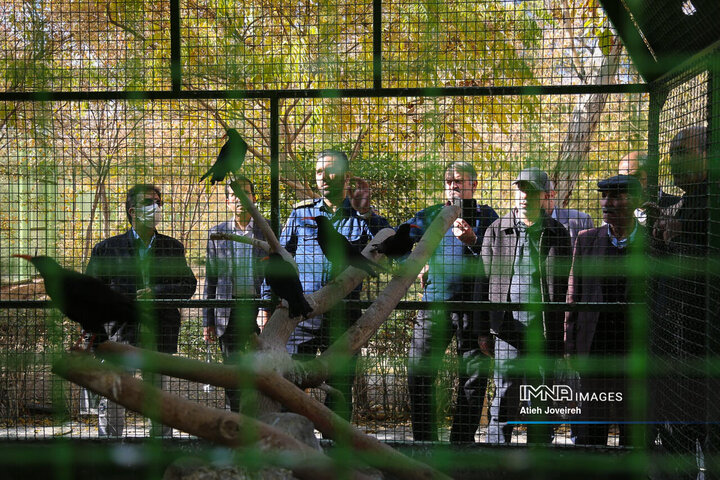 تور گردشگری بازنشستگان شهرداری اصفهان