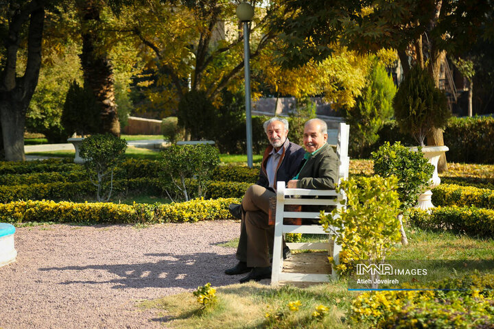 تور گردشگری بازنشستگان شهرداری اصفهان