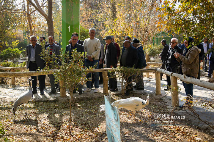 تور گردشگری بازنشستگان شهرداری اصفهان