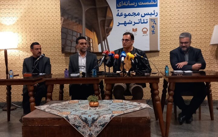 کیفیت، ملاک اجرا در تئاتر شهر است/ سالن‌ها تک اجرایی خواهند شد