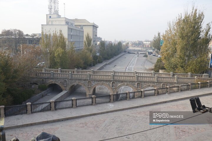 تبریز در وضعیت قرمز؛ شهر زیر غبار آلودگی