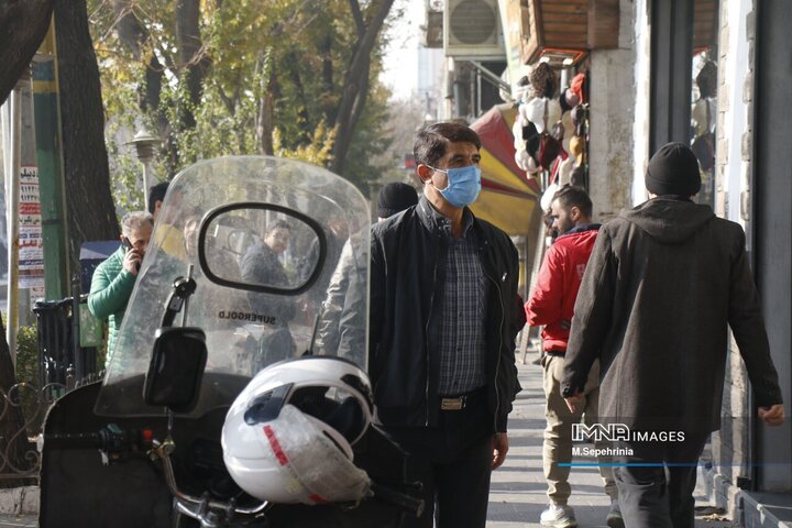 تبریز در وضعیت قرمز؛ شهر زیر غبار آلودگی