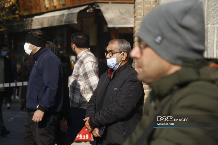 تبریز در وضعیت قرمز؛ شهر زیر غبار آلودگی