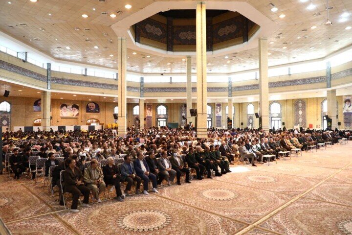 بسیج قوی‌ترین و مردمی‌ترین مقاومت جهانی است