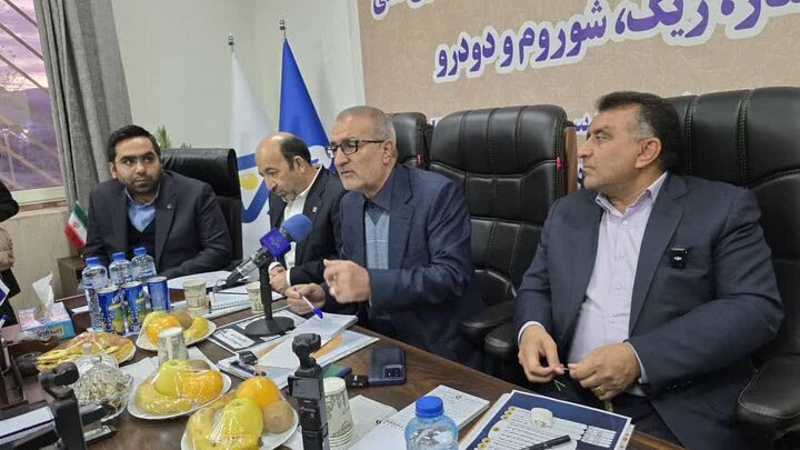 آغاز به‌کار پروژه لرزه‌نگاری میادین نفتی شمال کهگیلویه و بویراحمد