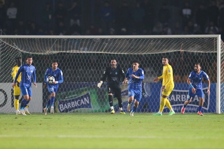 فیلم گل اول الوصل به استقلال + لینک دانلود