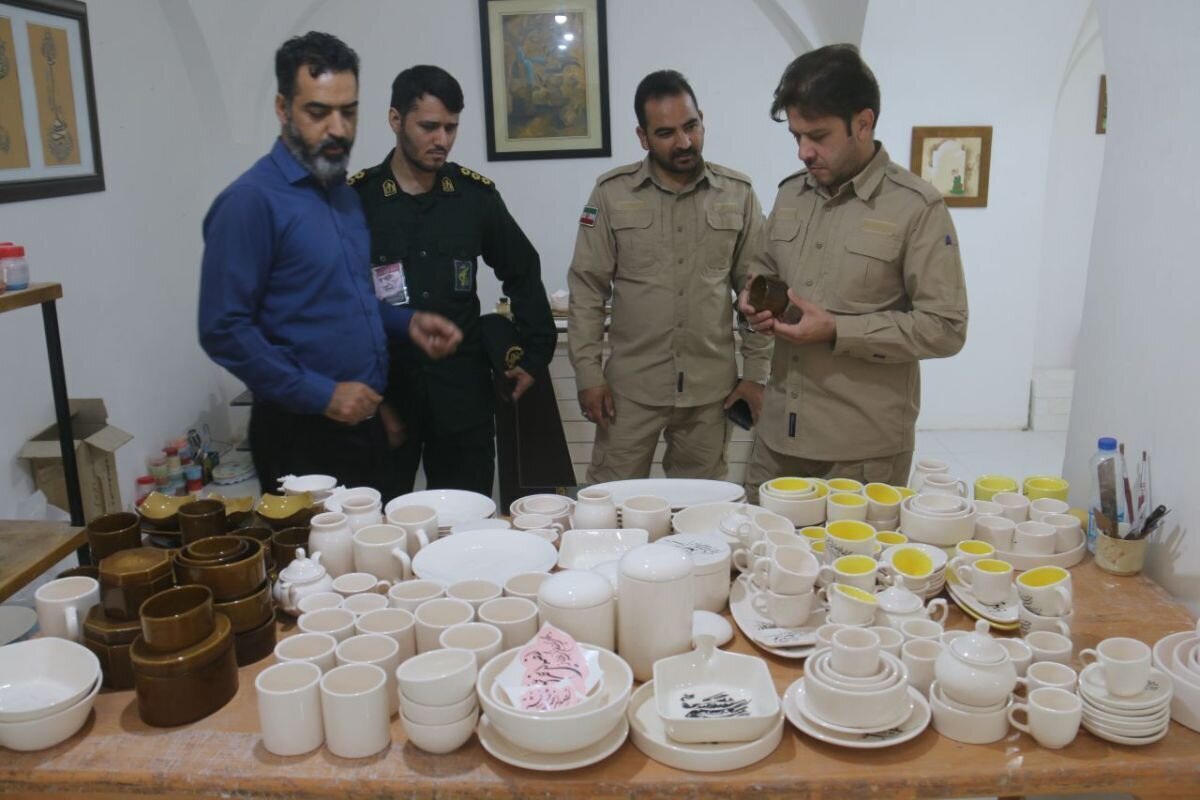 اینجا زندگی دوباره قد میکشد