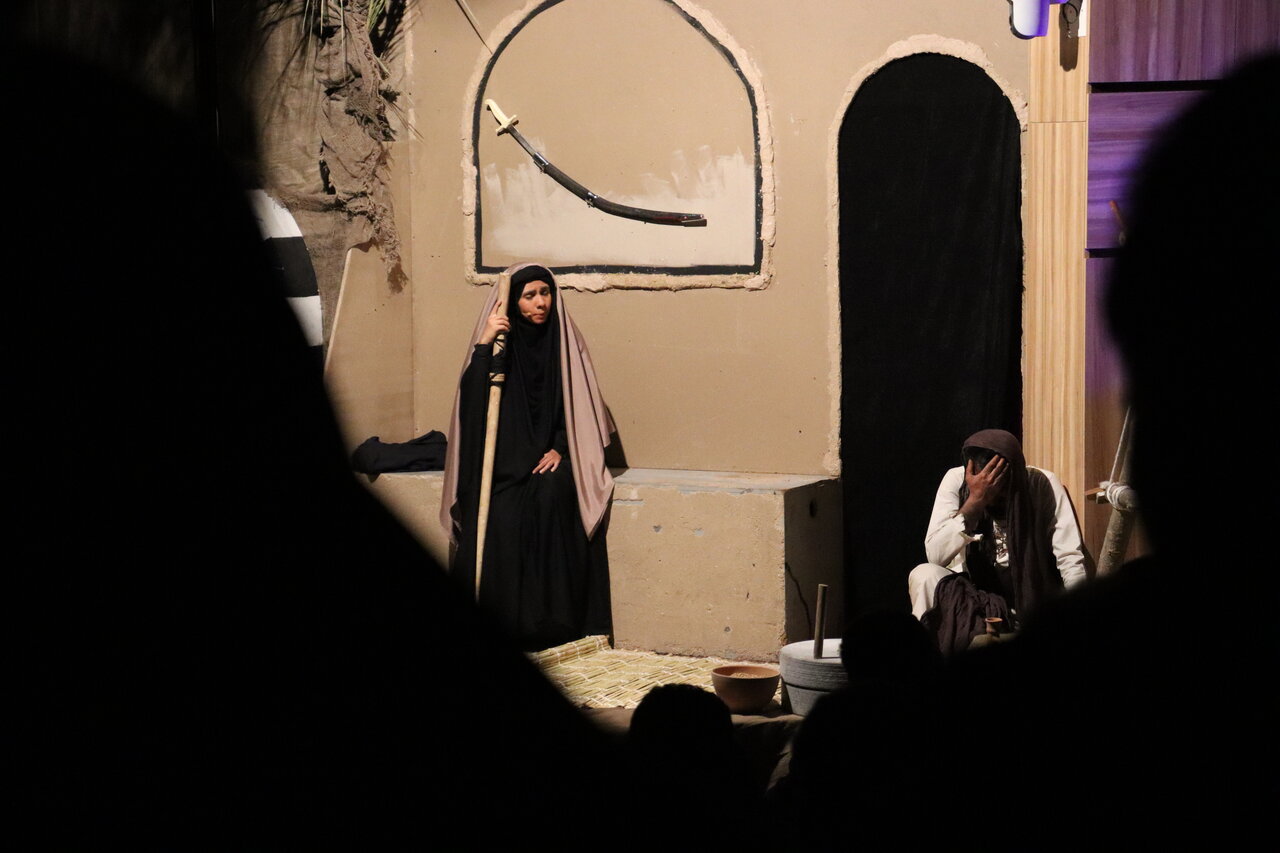 ما بی‌خیال حُرمت مادر نمی‌شویم