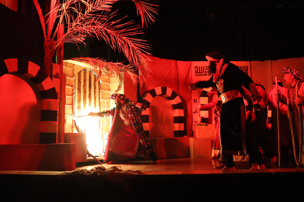 ما بیخیال حُرمت مادر نمیشویم