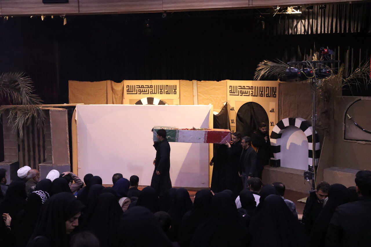 ما بیخیال حُرمت مادر نمیشویم