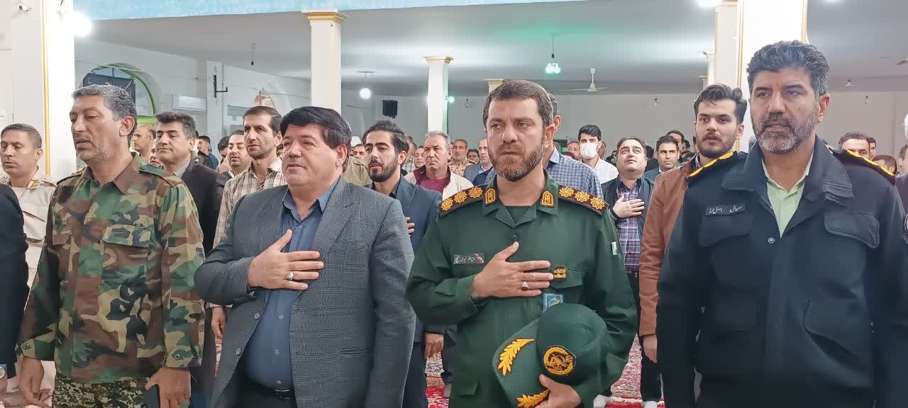 بسیج بازوی توانمند خدمات‌رسانی به مردم است