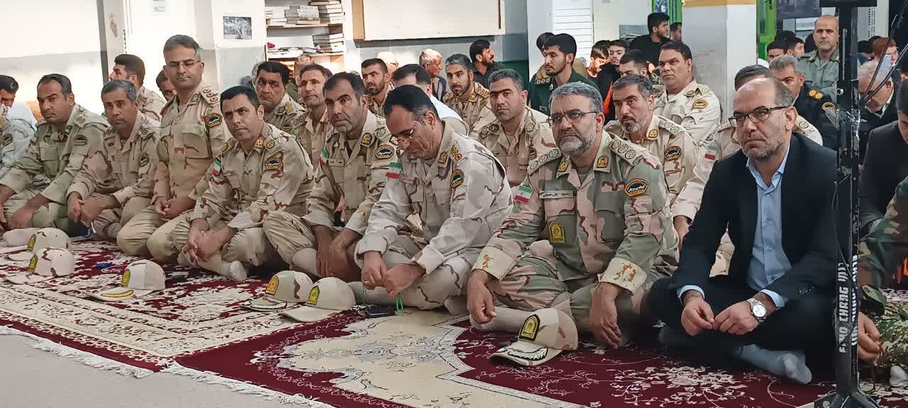 بسیج بازوی توانمند خدمات‌رسانی به مردم است