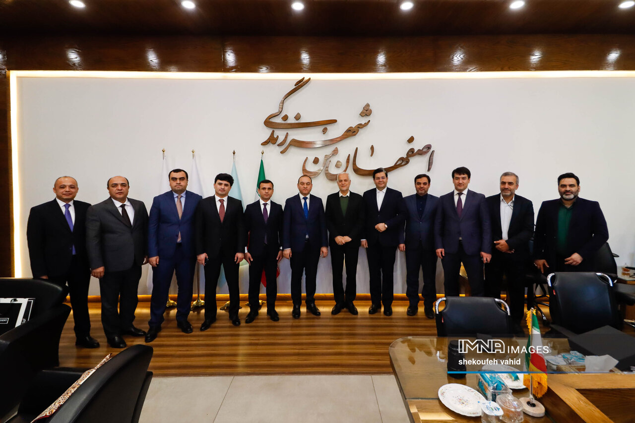 اصفهان بر مدار دیپلماسی؛ از گفت‌وگوهای فرهنگی تا همکاری‌های اقتصادی