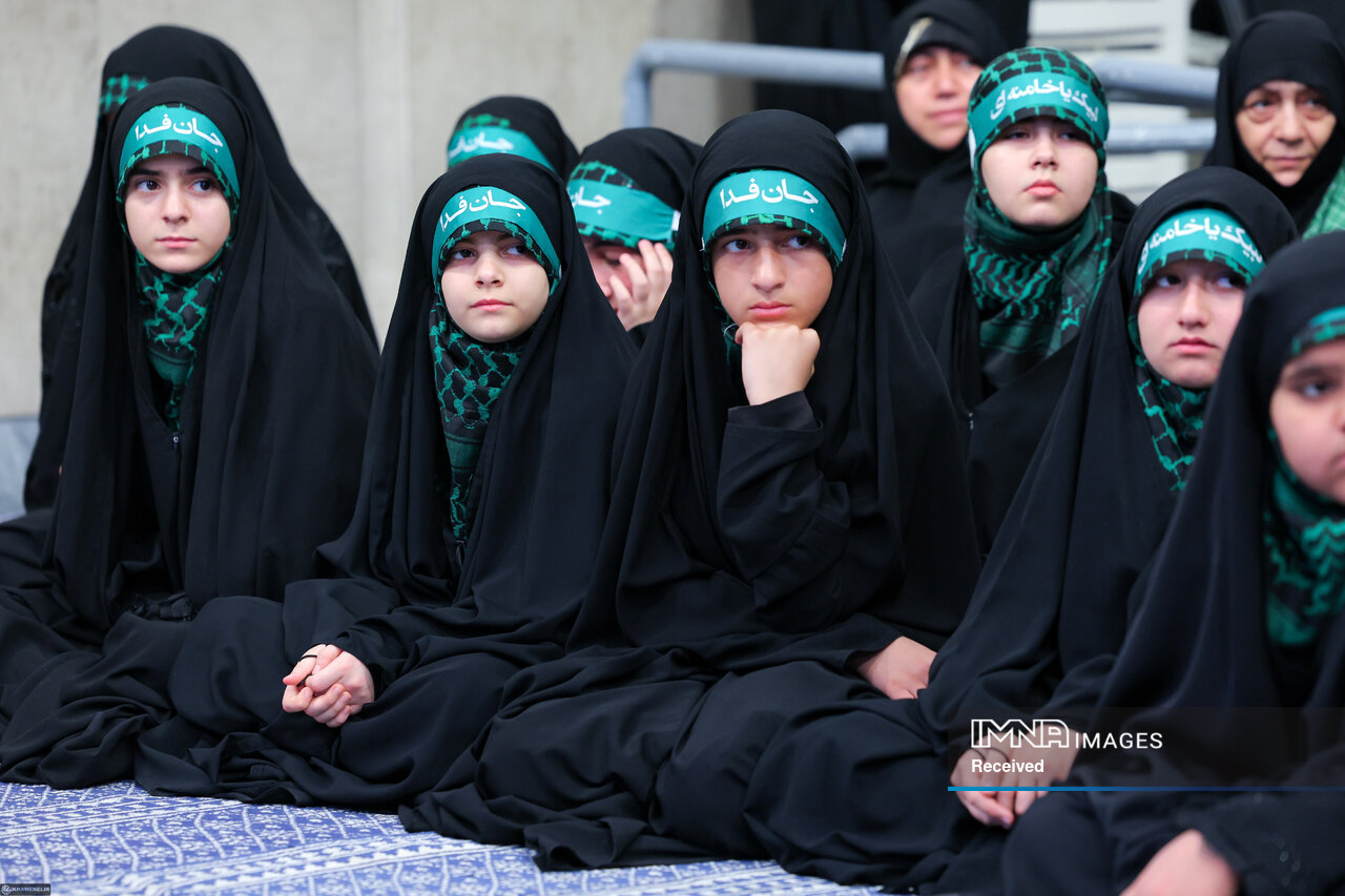 دانشآموزان بسیجی؛ راویان امید و حقیقت در سنگر ایمان