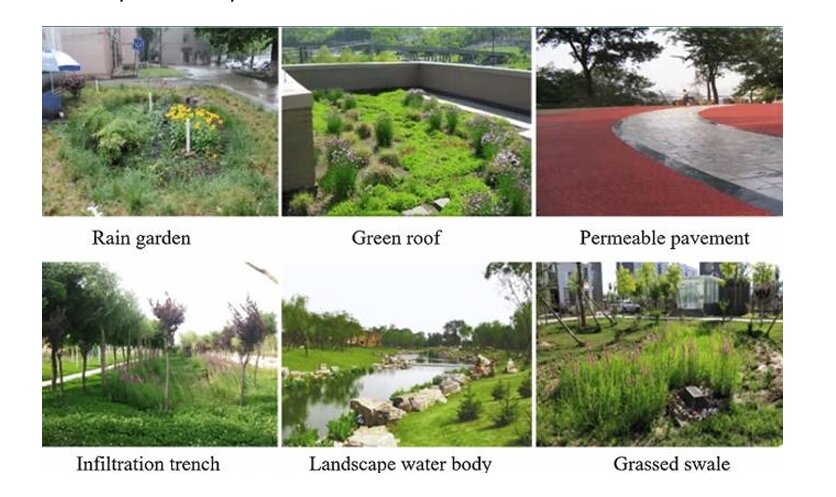 مدیریت باران در شهرهای پر بارش؛ از چالش تا فرصت پایدار