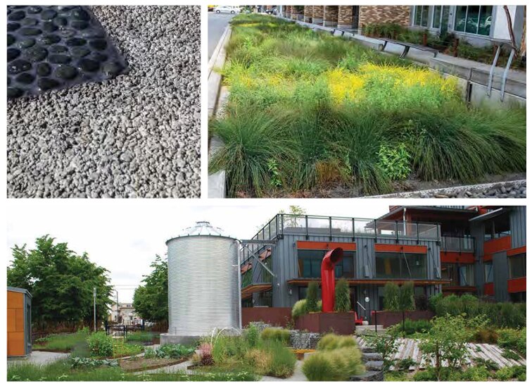 مدیریت باران در شهرهای پر بارش؛ از چالش تا فرصت پایدار