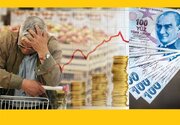تورم بی‌سابقه در ترکیه بحران‌ها را تشدید می‌کند