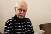 ناصر مسعودی درگذشت
