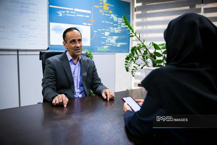 سهم ناچیز اتوبوسرانی اصفهان از مصرف روزانه گازوئیل؛ تنها ۹۰ هزار لیتر از ۲.۲ میلیون لیتر