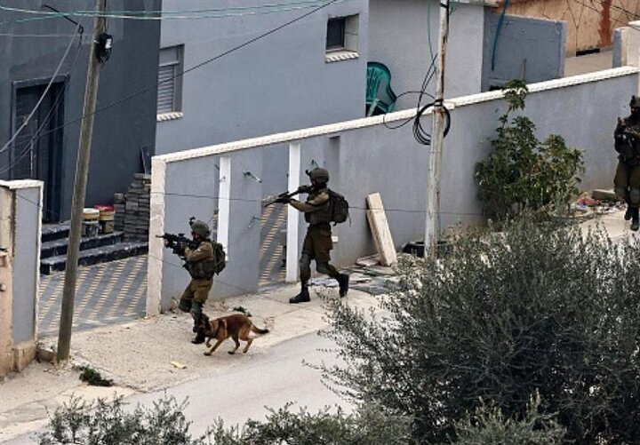 شهادت ۳ رزمنده فلسطینی در لشکرکشی گسترده اسرائیل به طوباس/ شهادت یک جوان ۲۰ ساله در جنین