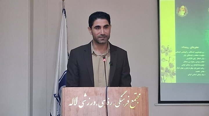 رویداد طنین فرصتی مناسب برای ترویج دستاوردهای زنان الگوساز انقلابی است