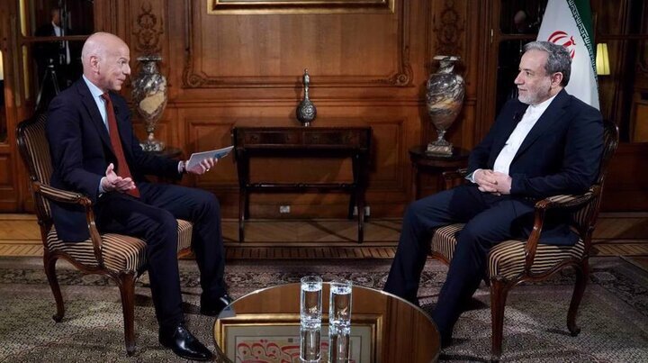 Araghchi: Iran Ready for Real Dialogue When US Drops Excessive Demands