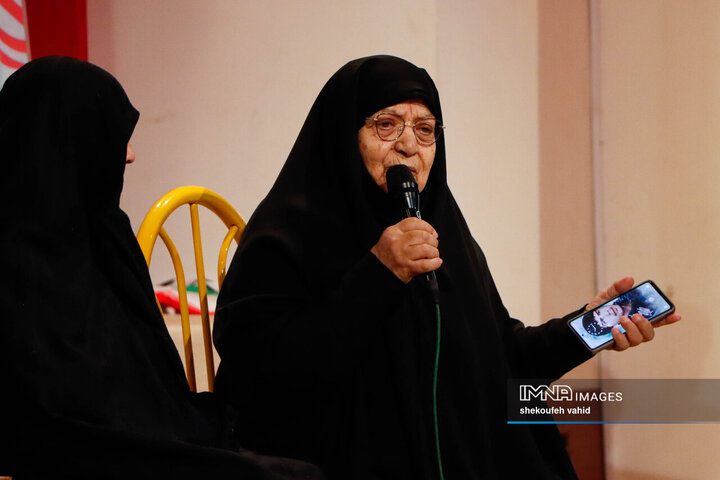 یادواره شهدای ورزشکار جنگ تحمیلی 12 روزه