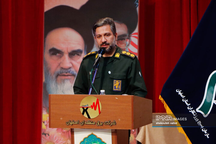 یادواره شهدای ورزشکار جنگ تحمیلی 12 روزه