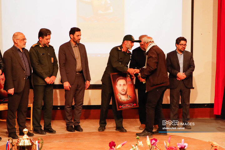 یادواره شهدای ورزشکار جنگ تحمیلی 12 روزه