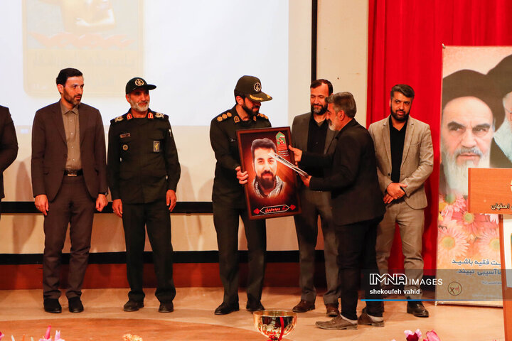 یادواره شهدای ورزشکار جنگ تحمیلی 12 روزه