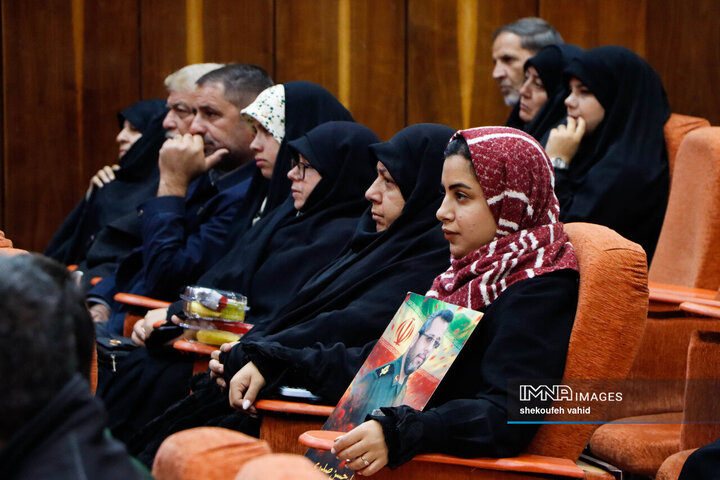 یادواره شهدای ورزشکار جنگ تحمیلی 12 روزه