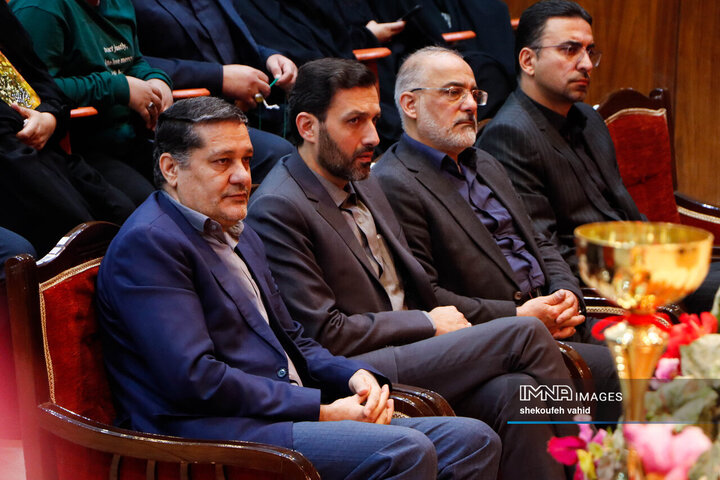 یادواره شهدای ورزشکار جنگ تحمیلی 12 روزه