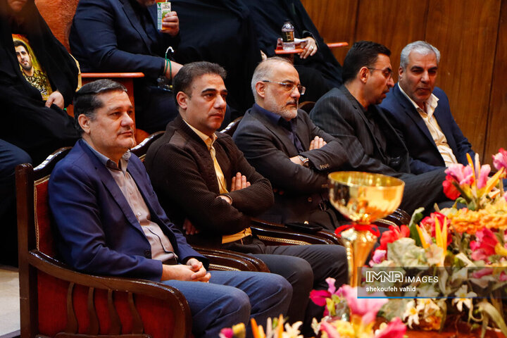 یادواره شهدای ورزشکار جنگ تحمیلی 12 روزه