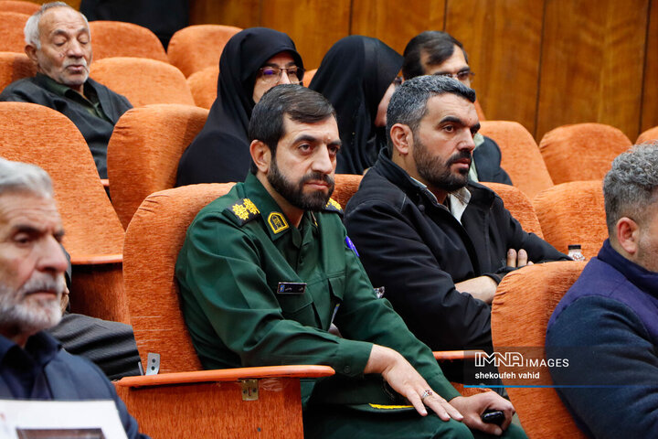 یادواره شهدای ورزشکار جنگ تحمیلی 12 روزه