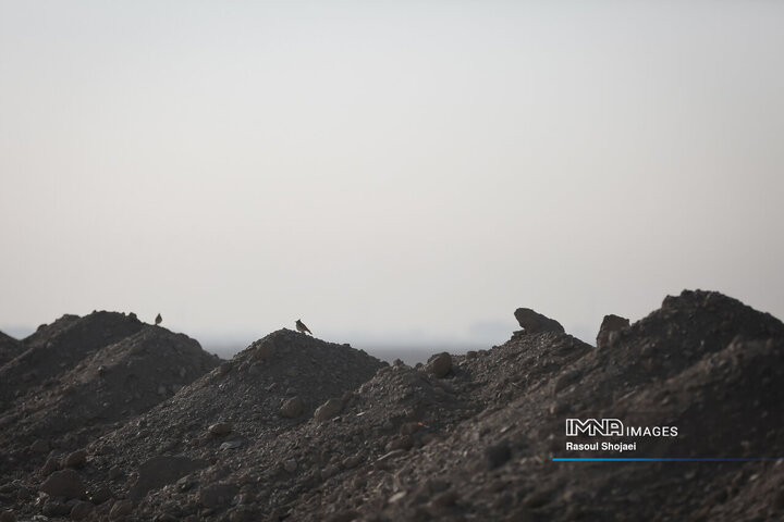 آلودگی هوای اصفهان