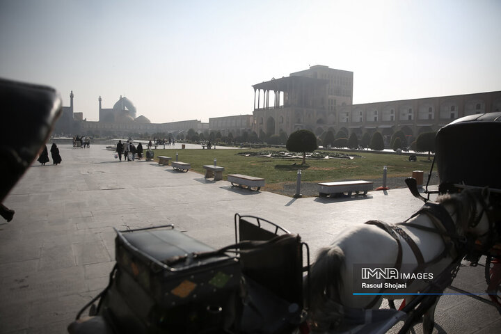 آلودگی هوای اصفهان