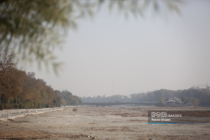 آلودگی هوای اصفهان