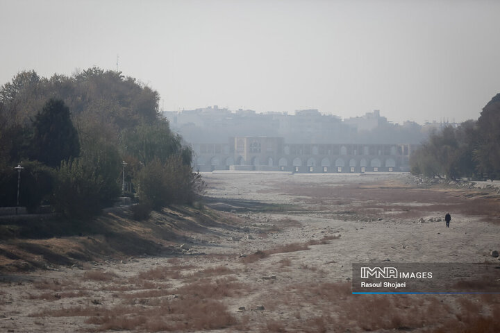 آلودگی هوای اصفهان