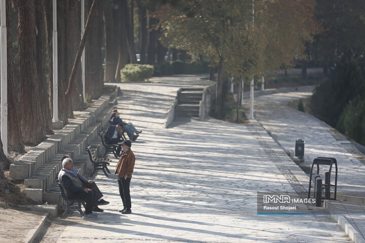 آلودگی هوای اصفهان