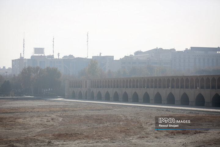 شاخص آلودگی هوای استان‌ها چهارشنبه ۱۲ آذر/ هشدار هوای ناسالم در ۱۴ شهر کشور