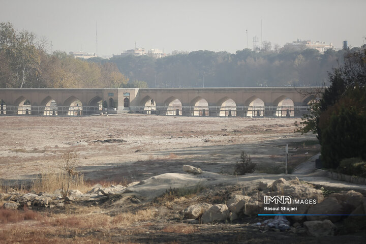 آلودگی هوای اصفهان