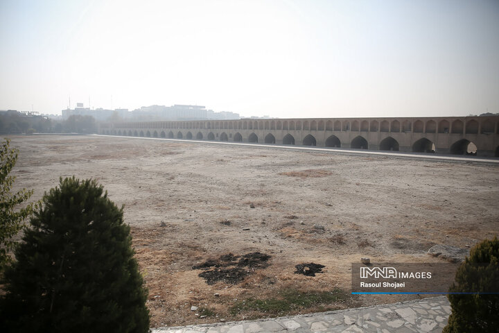 آلودگی هوای اصفهان