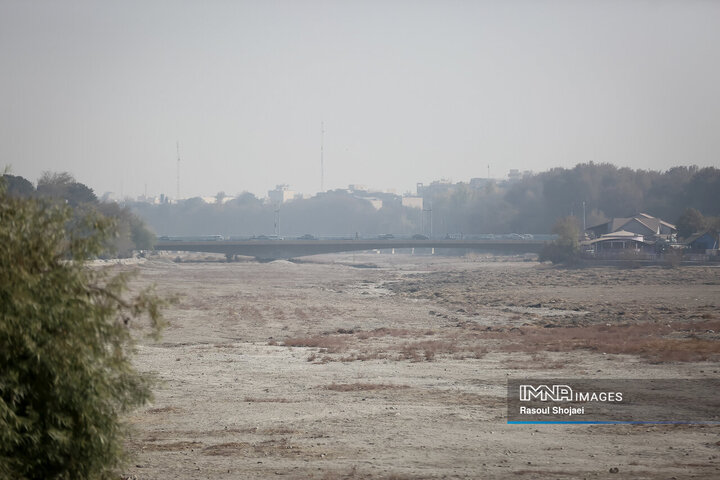 آلودگی هوای اصفهان
